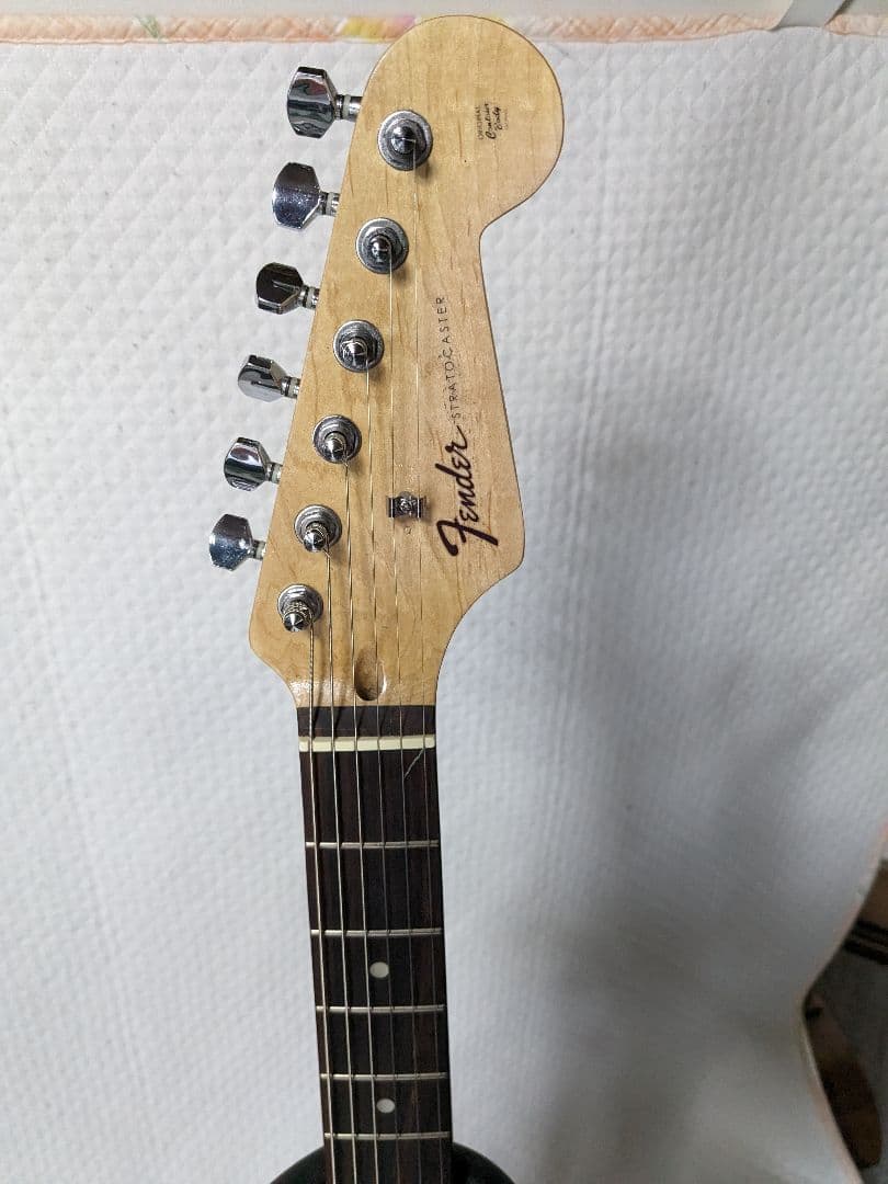セルダー　ストラトキャスター　エレキギター　美品