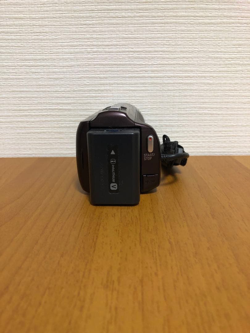 SONY ビデオカメラ HDR-CX480 ブラウン