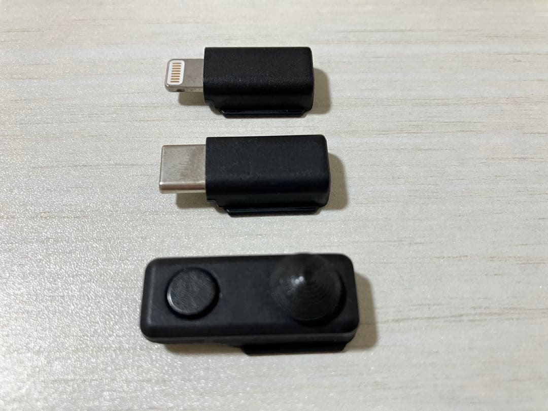 DJI Pocket 2 Creatorコンボ+ microSD等オマケ