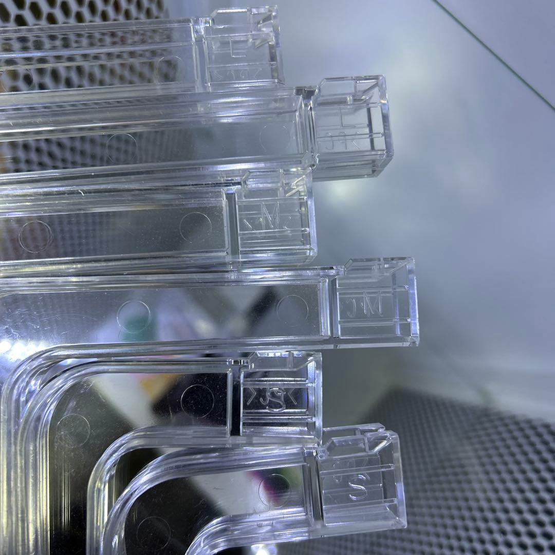 UFO9アームS.M.L➕細爪3セット