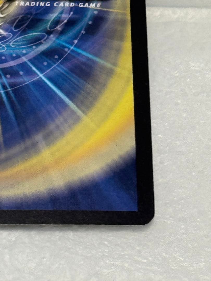 【美品/初期】陽炎の守護者ブルー・メルキス DM10 S9/S10