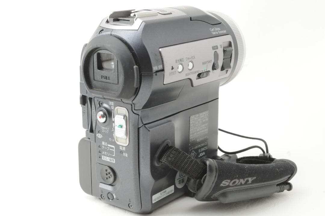SONY ソニー DCR-PC300 デジタルビデオカメラレコーダー