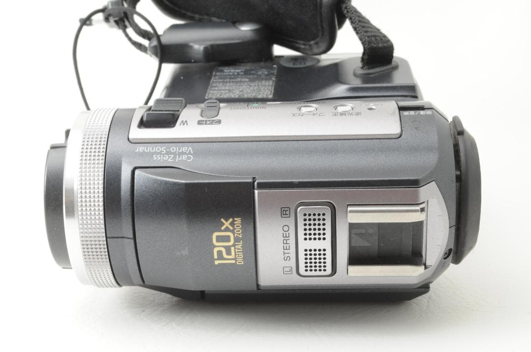 SONY ソニー DCR-PC300 デジタルビデオカメラレコーダー