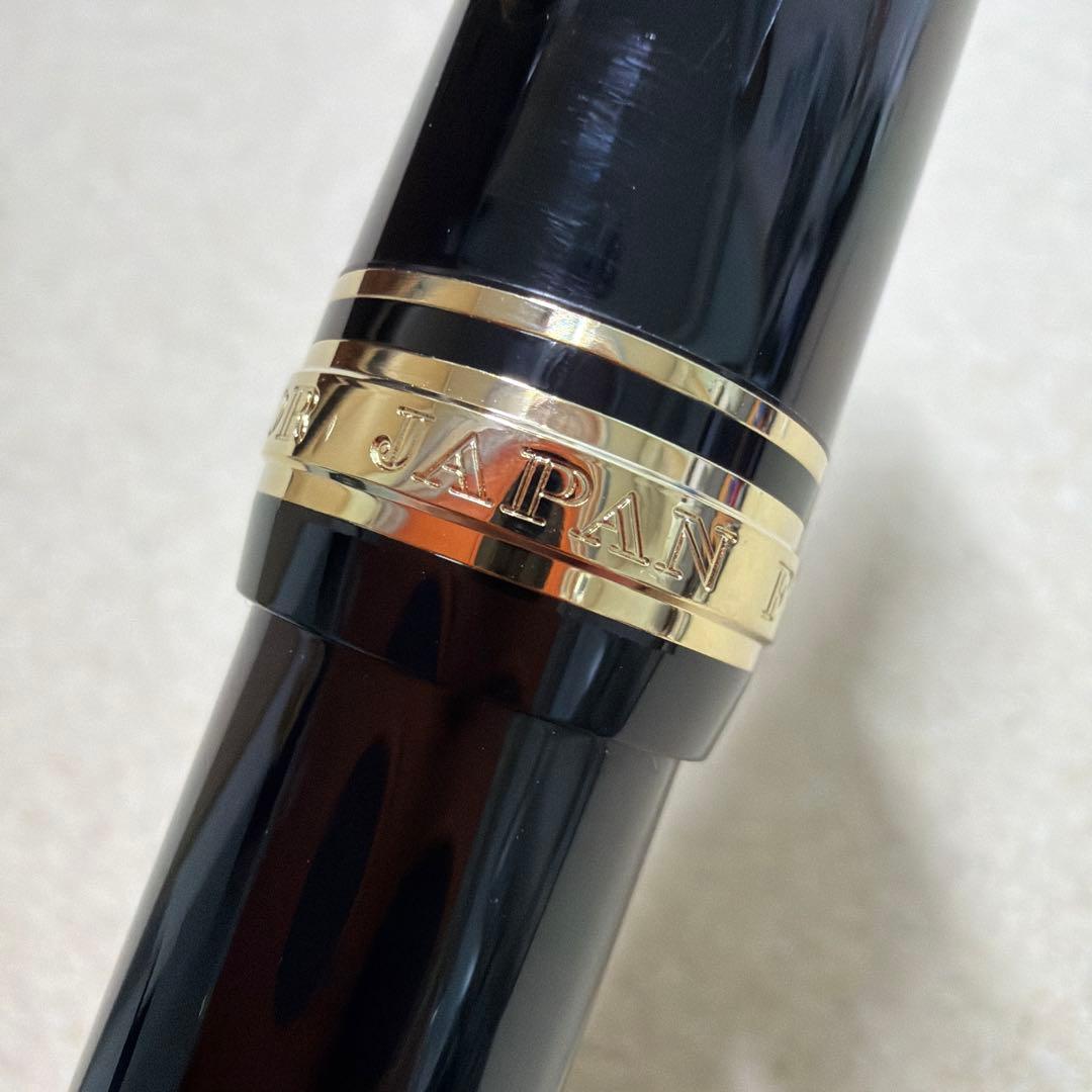 新品 SAILOR セーラー 万年筆 プロフェッショナル ギア 金 M 21k