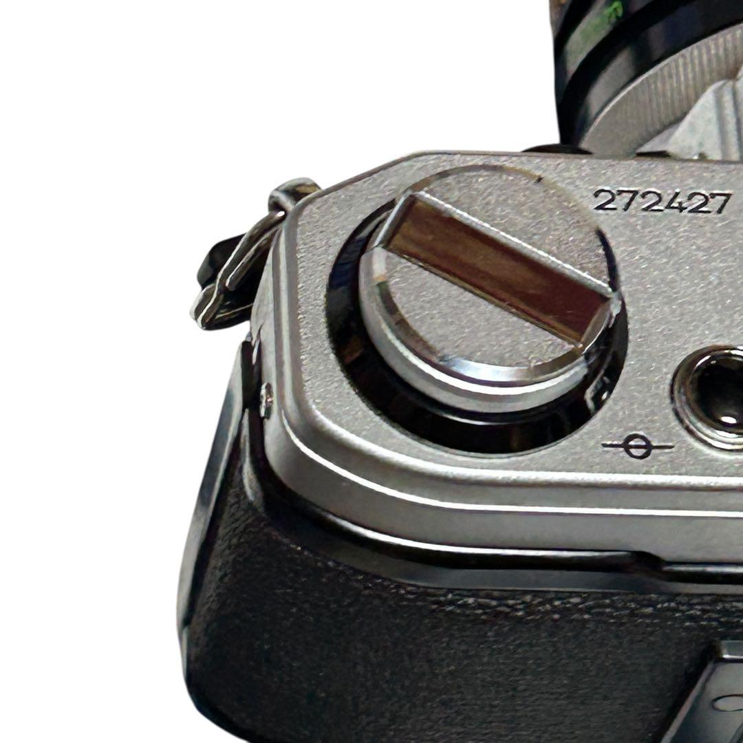 CANON AE-1 FD 50mm F1.4 S.S.C. フィルムカメラ