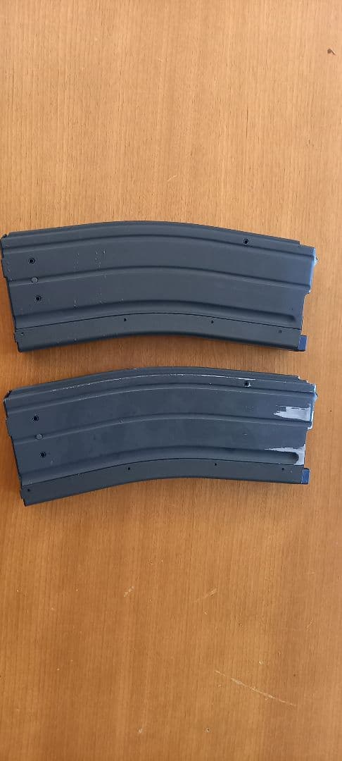 やっさん専用　トイガン用黒マガジン2個セット