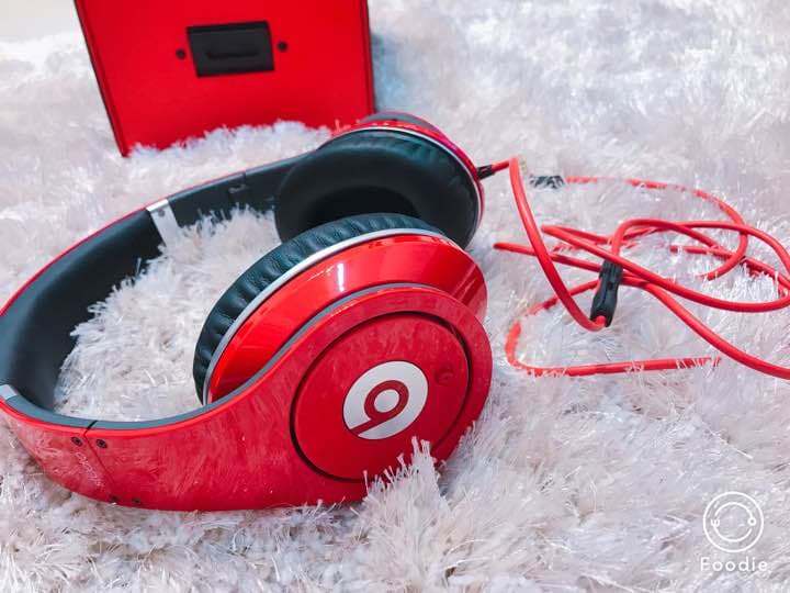 beats by dr,dre ヘッドホン 超美品
