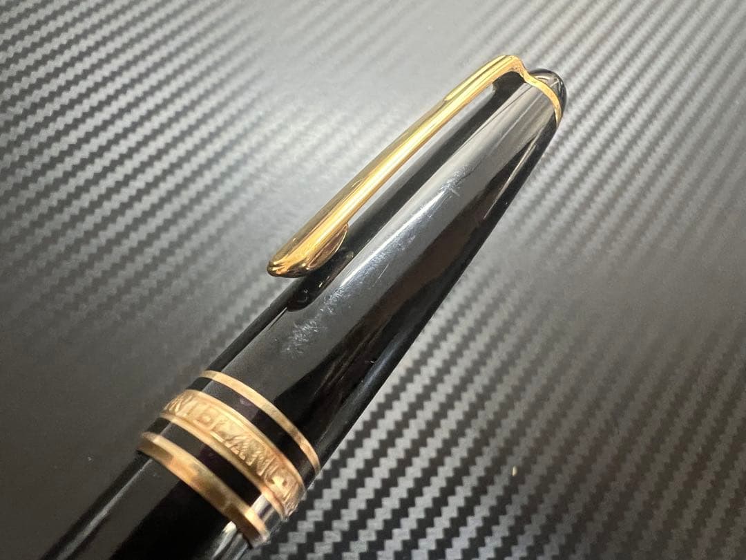 モンブラン マイスターシュテュック 165 ブラック 0.5mm ペンシル