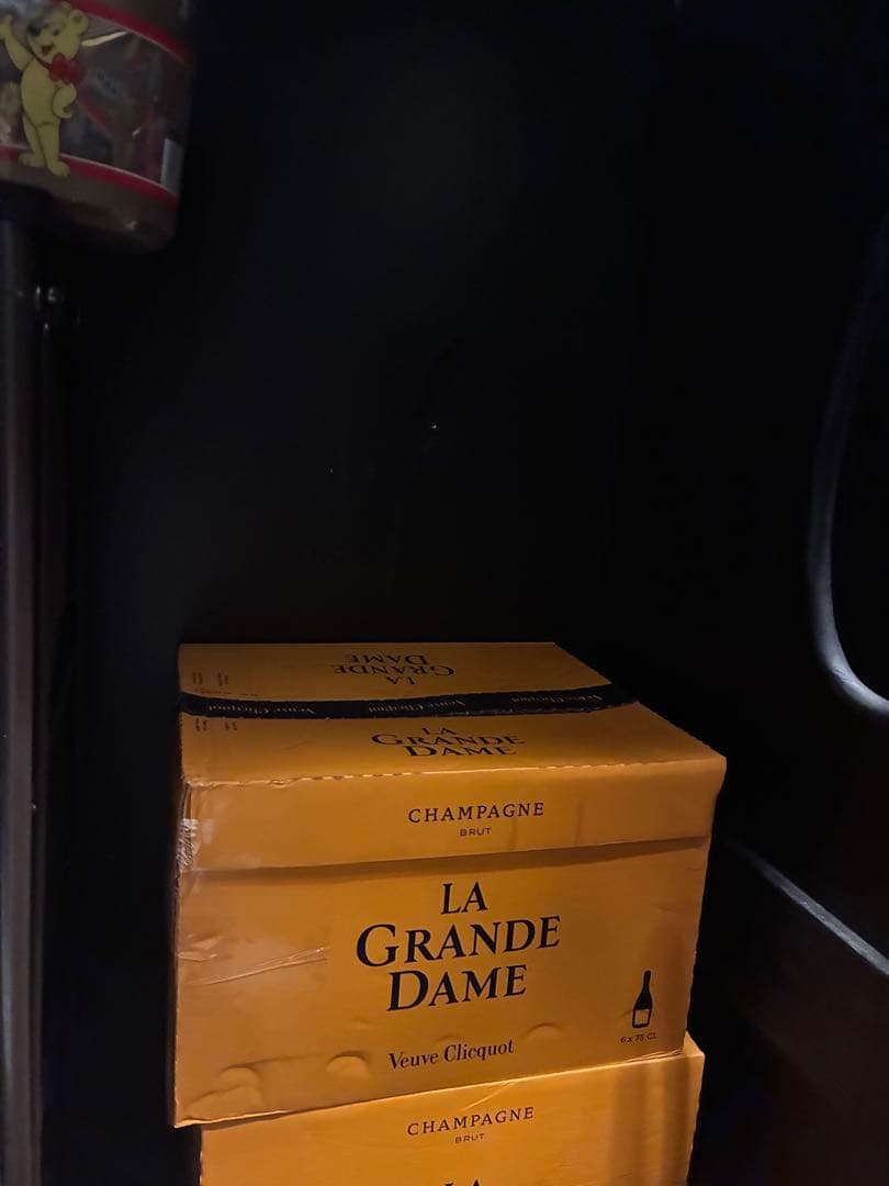 ヴーヴ クリコ ラ グランダム 2018 750ml シャンパン 6本