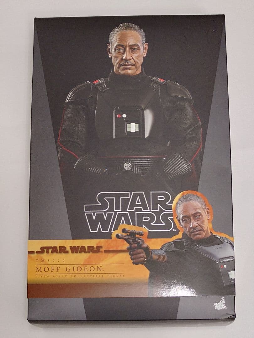 欠品あり　スターウォーズ ホットトイズ　モフギデオン　HOTTOYS