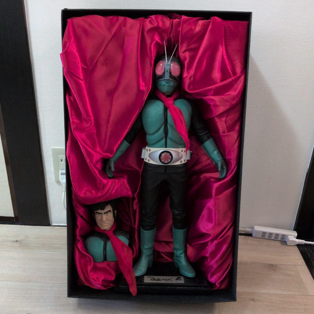仮面ライダー フィギュア 約60cm