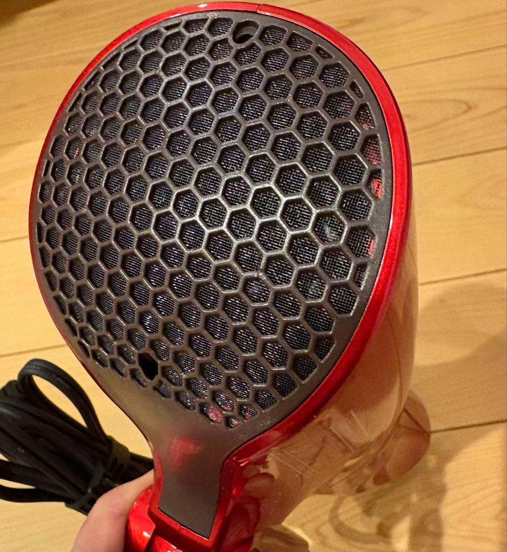 新品未使用　アデランス　HairRepro ヘアドライヤー AD-HR01-R