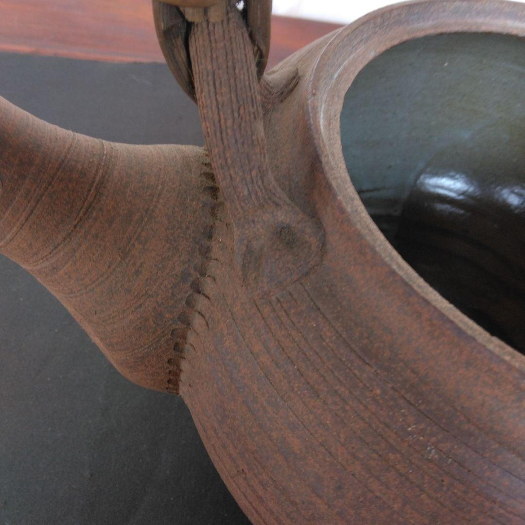 急須　土瓶　春峰　茶道具　逸品