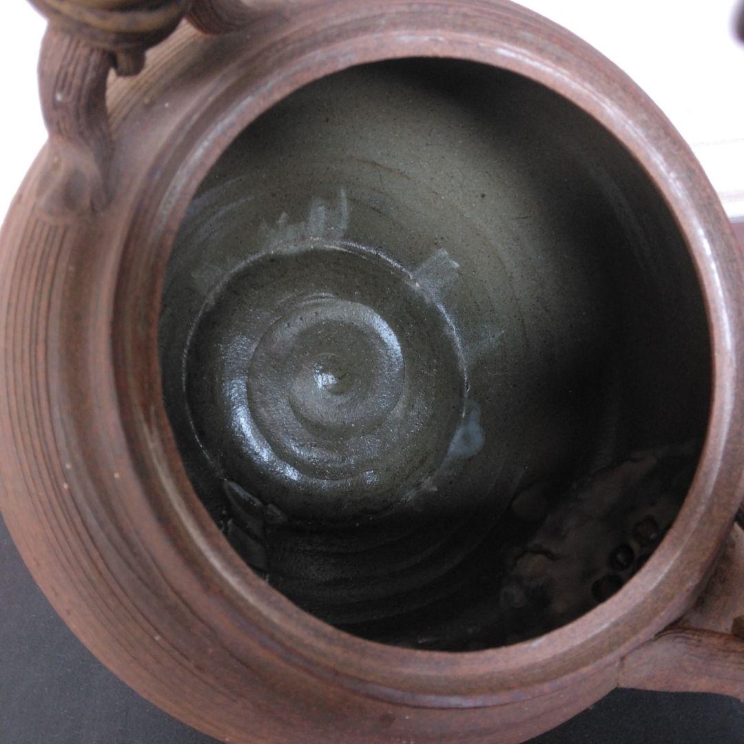 急須　土瓶　春峰　茶道具　逸品