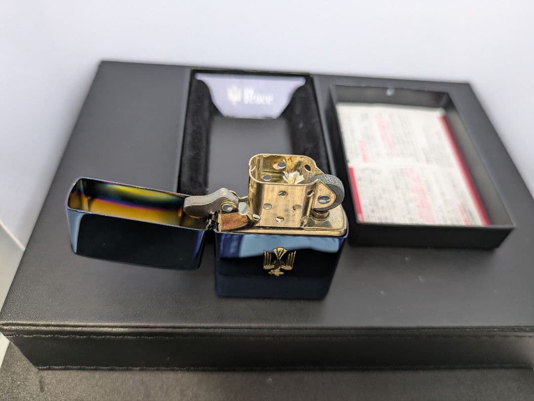 zi 145　ピース　未使用　ジッポー