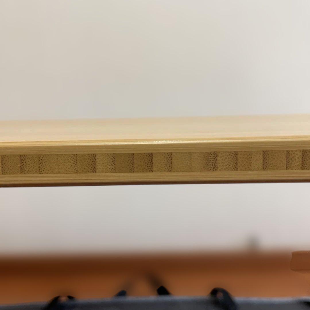 スノーピーク　ワンアクションローテーブル竹　LV-100TR