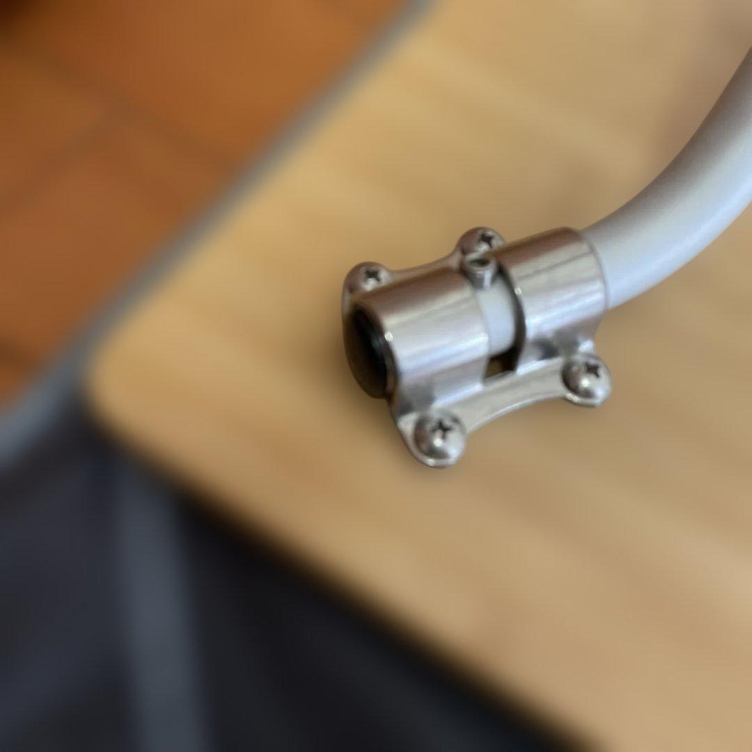 スノーピーク　ワンアクションローテーブル竹　LV-100TR