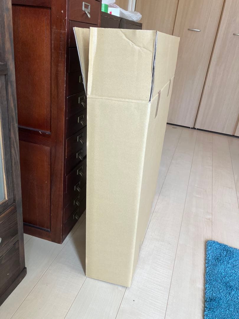 中古　Richell リッチェル ペット用 木製3WAYサークル 6面50H