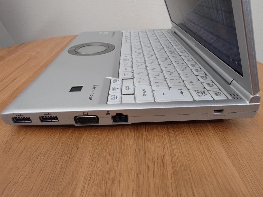 Panasonic CF-SV9 DVDマルチ 8GB 256GB Office