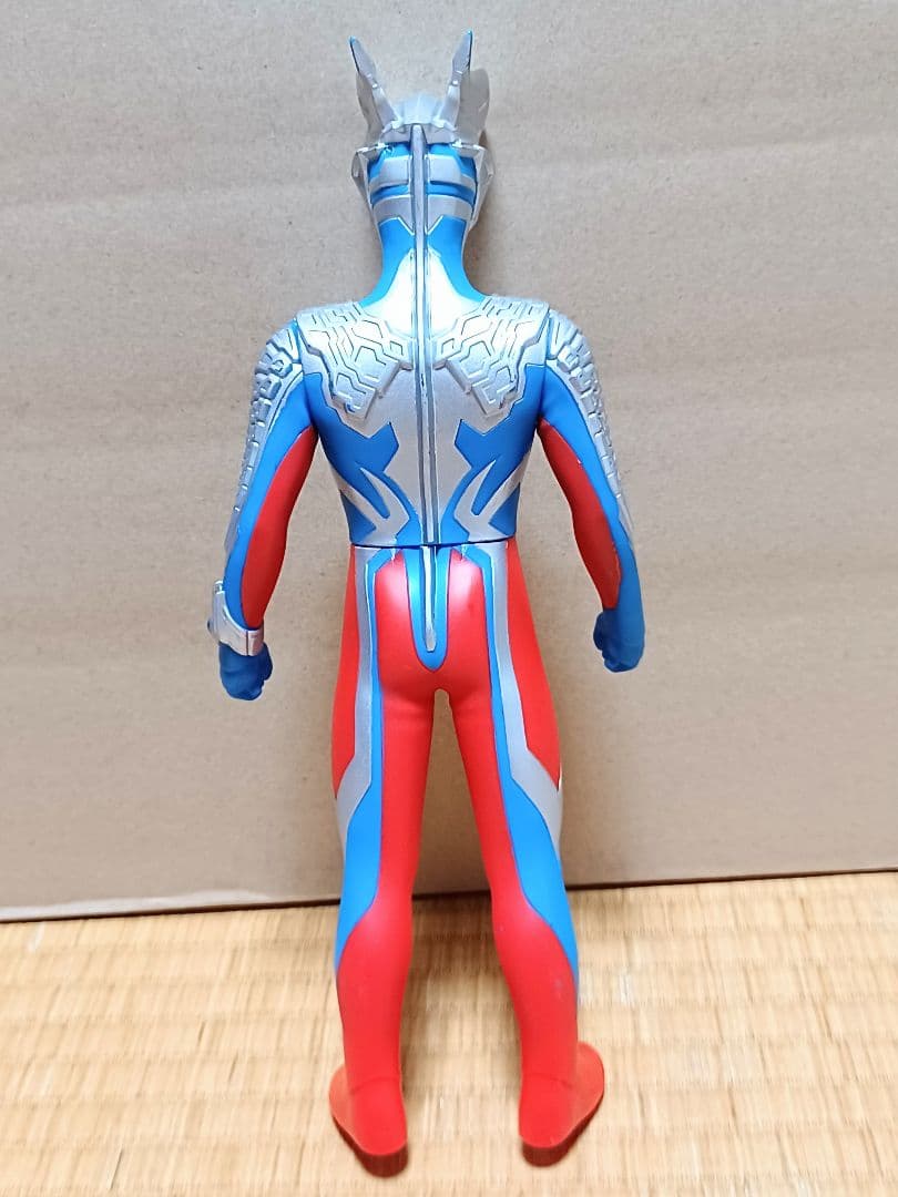 ⭐ウルトラマンゼロ セット⭐　ウルトラマンゼロ　15周年　ソフビ　330