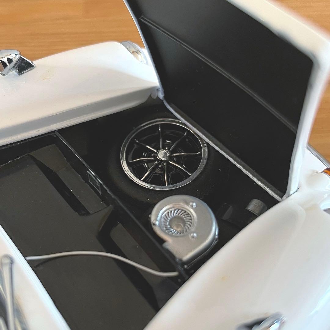 【ミニカー】1/18 京商 ロータス ヨーロッパ スペシャル サーキットの狼