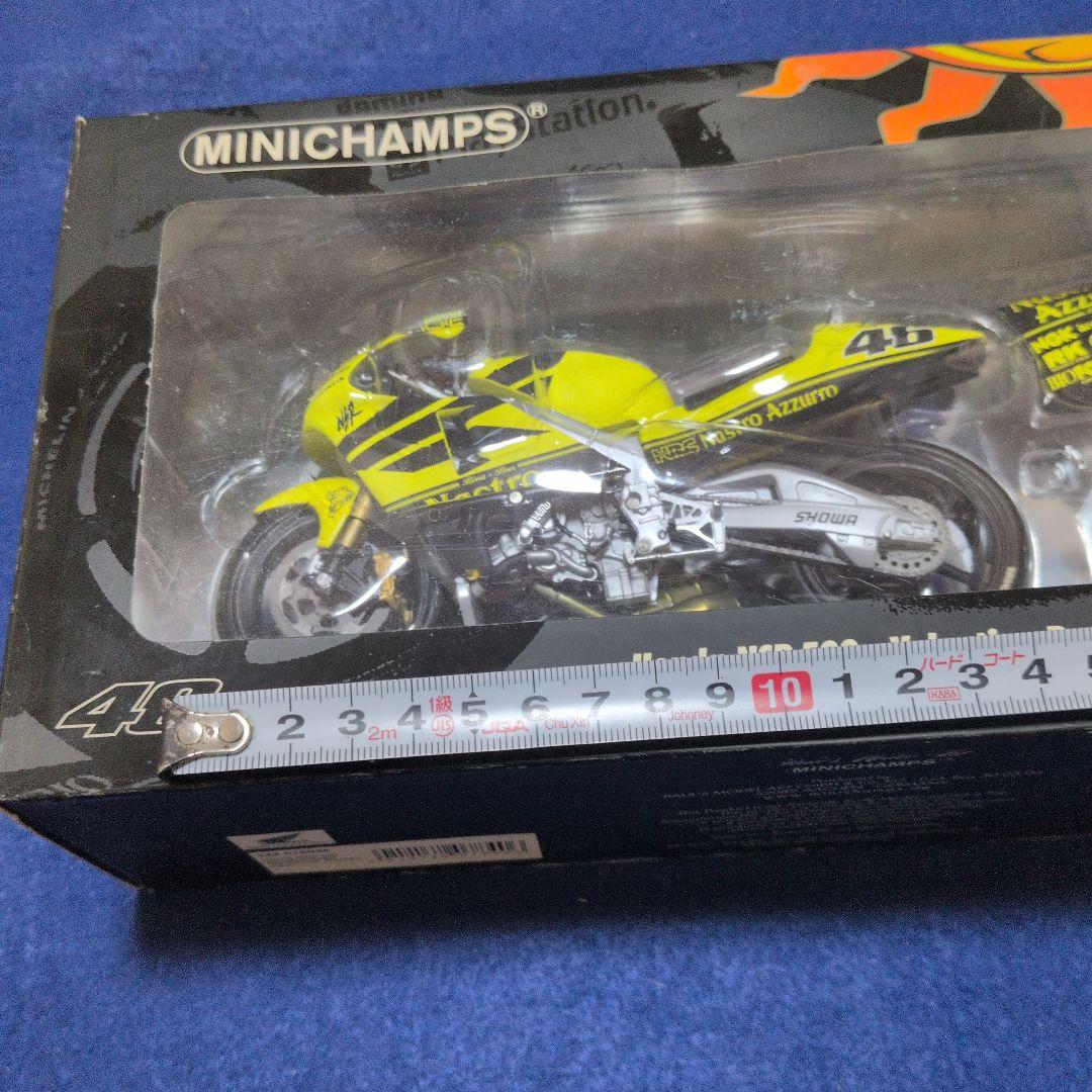 ミニチャンプス 1/12 Honda NSR500 バレンティーノ・ロッシ