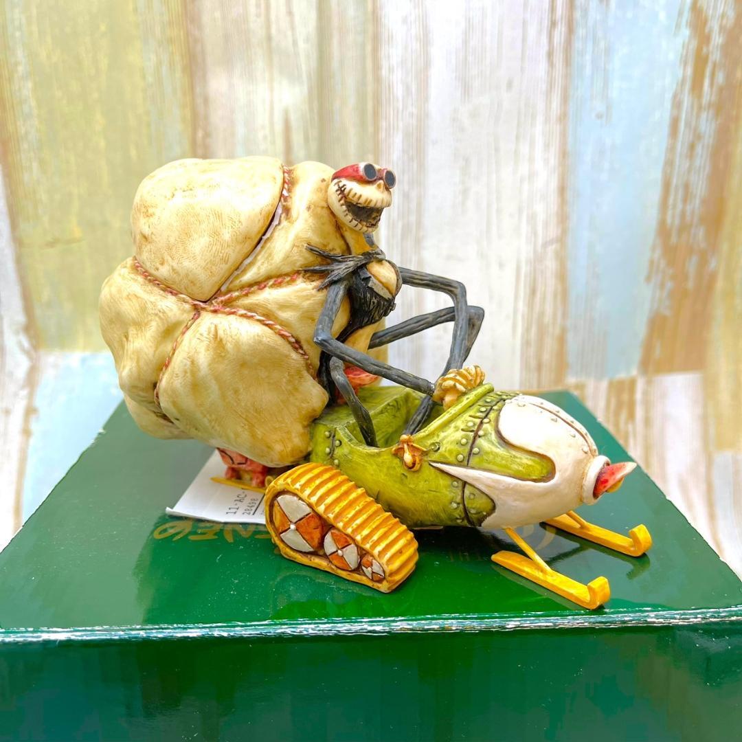 500体限定 激レア★ナイトメア ビフォア クリスマス ジャック フィギュア