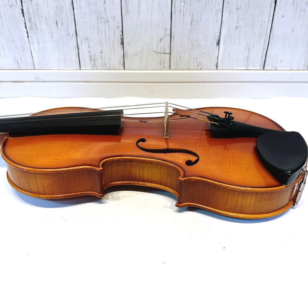 【美品】Franz Sandner 4/4 2006年製 フランツザンドナー虎杢