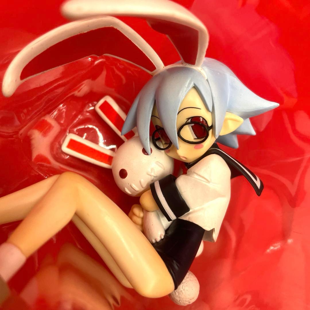 希少　プレネールさん ウサ耳セーラースク水眼鏡Ver. フィギュア 和風堂玩具店