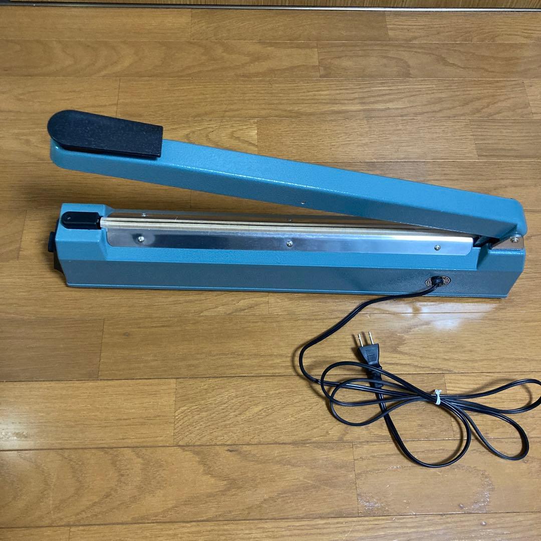 プラスチックフィルムシーラー　FR-400LY