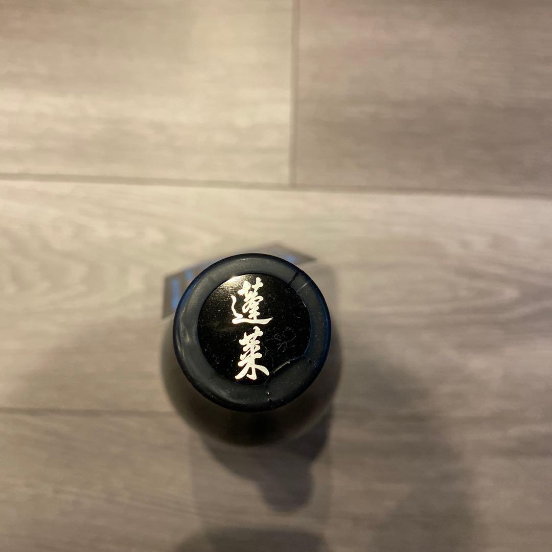 超限定 特別限定酒 純米吟醸 720ml ロットＮｏ．0001