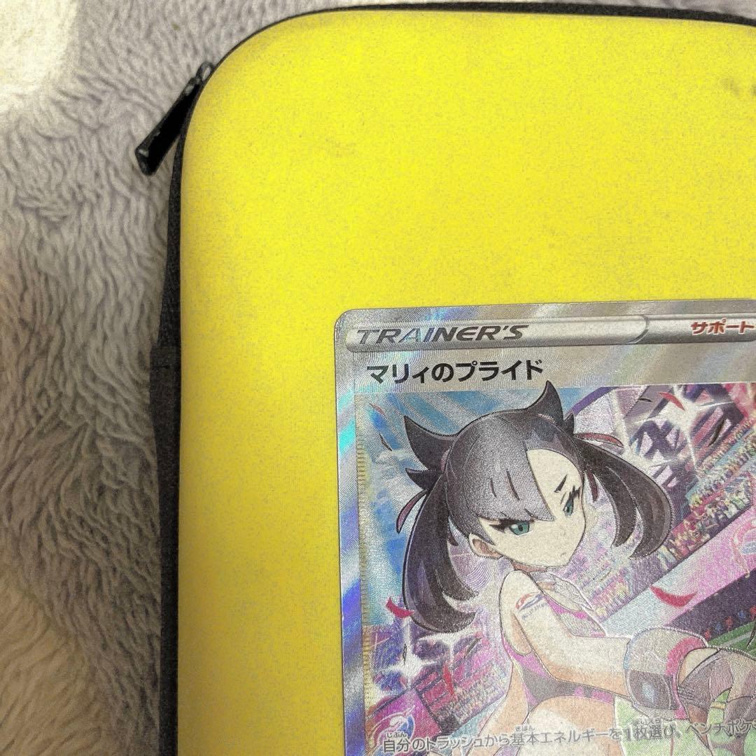 マリィのプライドsrスタートデッキ100