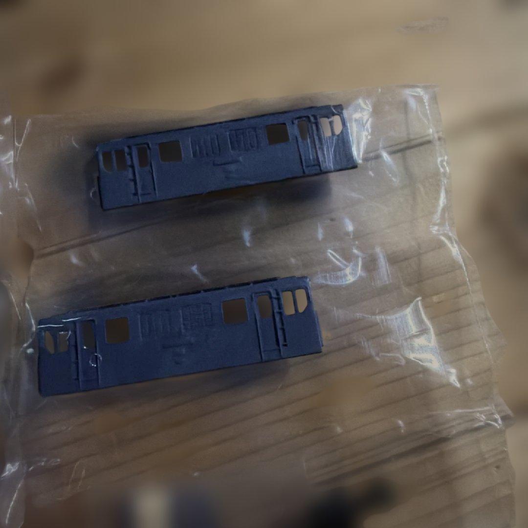 EF61　200番台　シークレット　1両　Bトレインショーティー