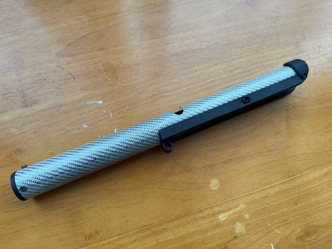 カーボンハンドガード　ROD技研