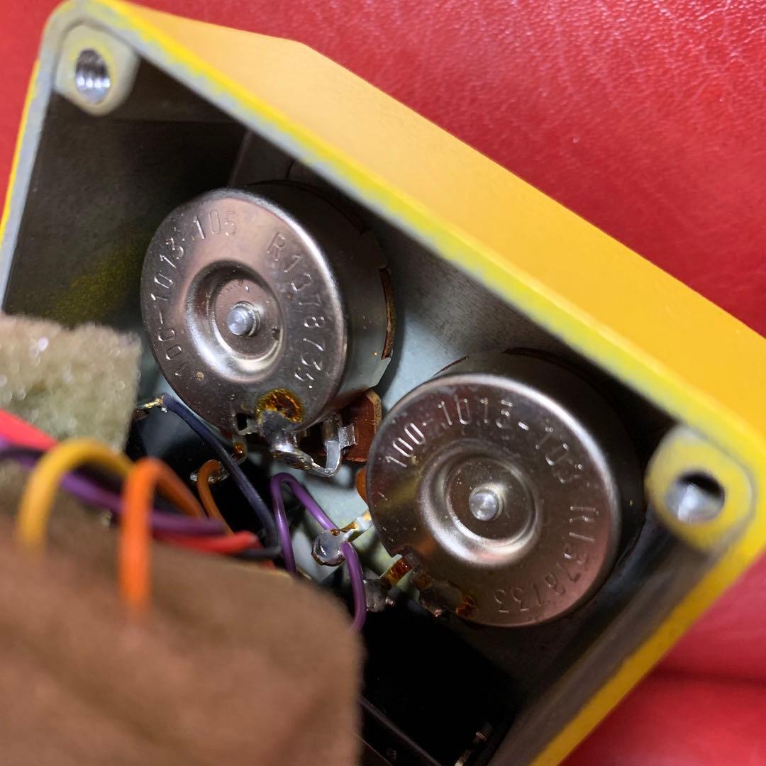 ★希少!★ 1987年 MXR distortion+ 初期ジムダンロップ製☆