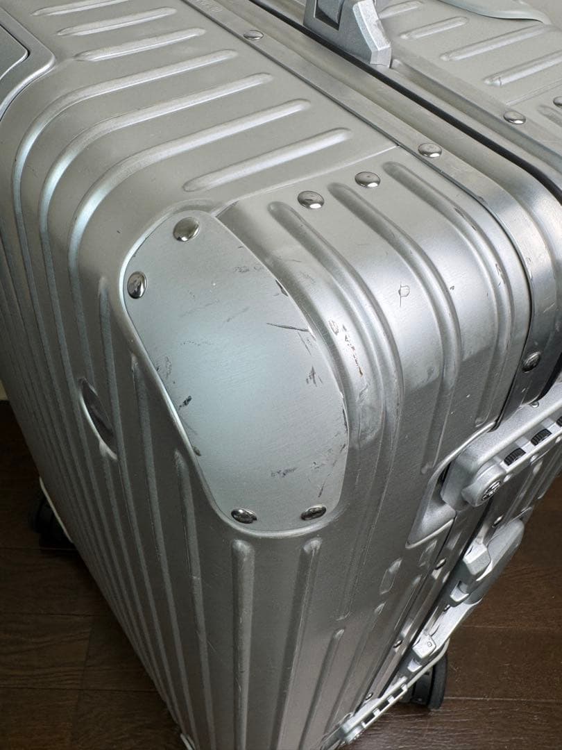 RIMOWA Lufthansa/リモワ/ルフトハンザ/マルチホイール 64L