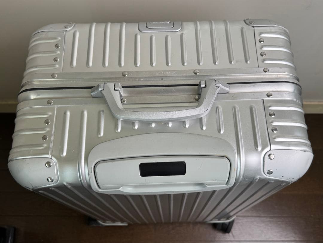 RIMOWA Lufthansa/リモワ/ルフトハンザ/マルチホイール 64L