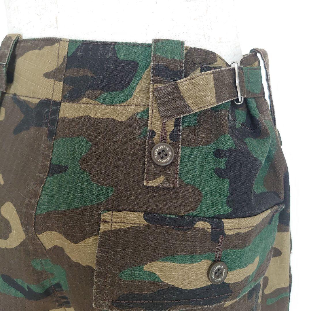 フレームワーク　ミリタリーパンツ　タグ付き未使用品