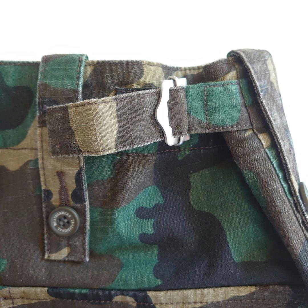 フレームワーク　ミリタリーパンツ　タグ付き未使用品