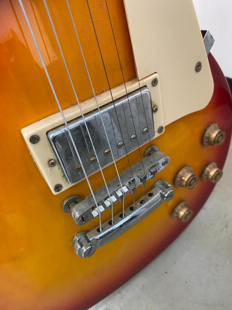 エレキギター　現状品