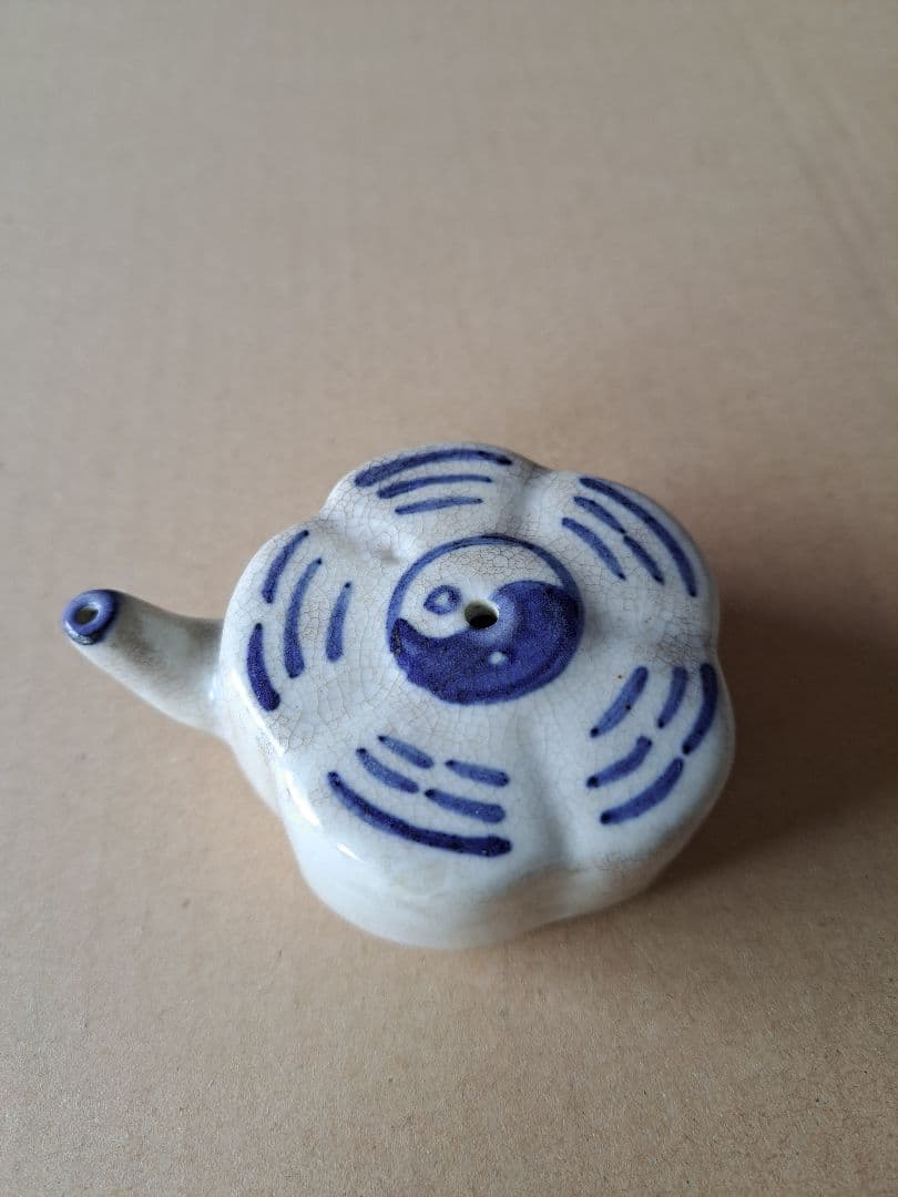 李朝　水滴2個セット