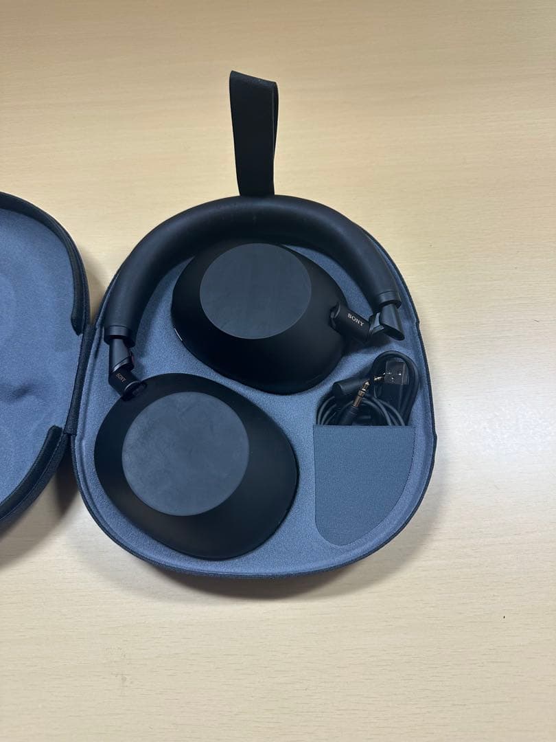 s*r様 SONY WH-1000XM6 ワイヤレスヘッドホン ブラック