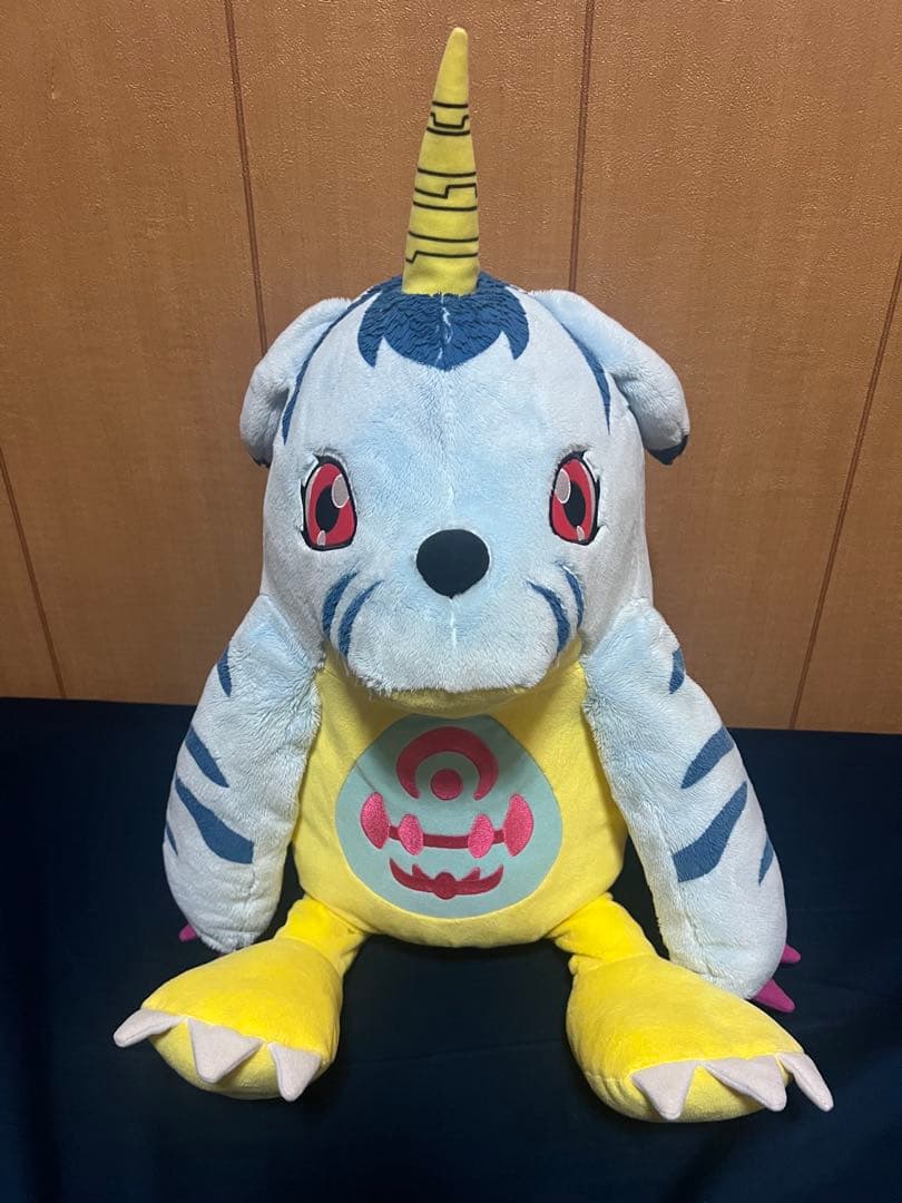【超希少】デジモンアドベンチャー tri. 等身大ぬいぐるみガブモン