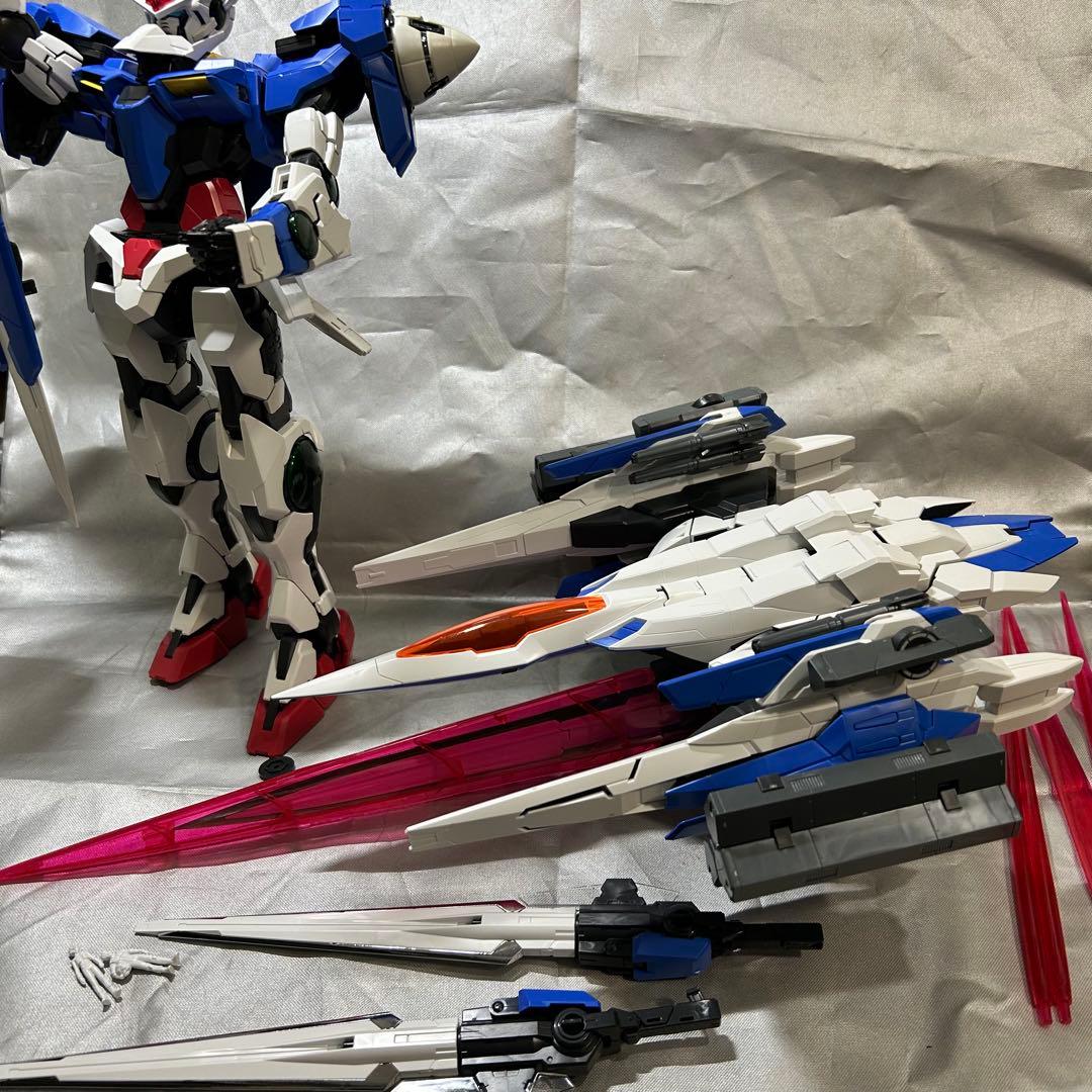 1/60 PG パーフェクトガンダム ダブルオーライザー 完成品 WOガンダム