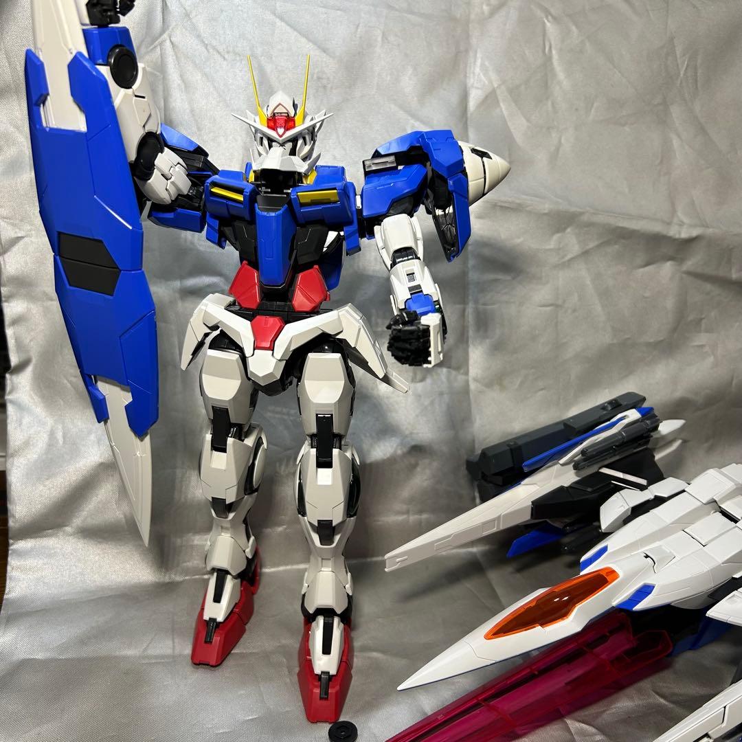 1/60 PG パーフェクトガンダム ダブルオーライザー 完成品 WOガンダム