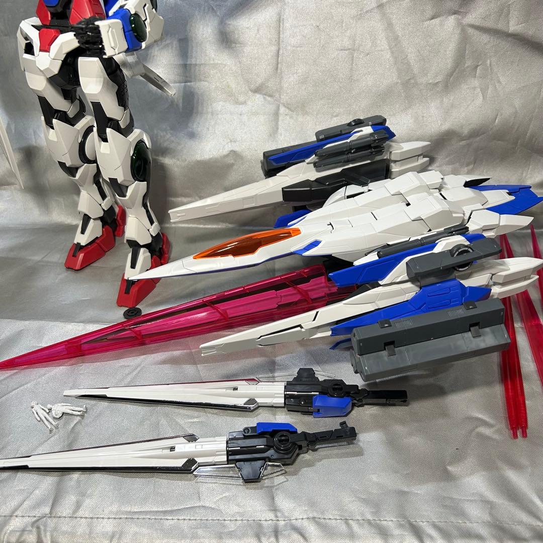 1/60 PG パーフェクトガンダム ダブルオーライザー 完成品 WOガンダム