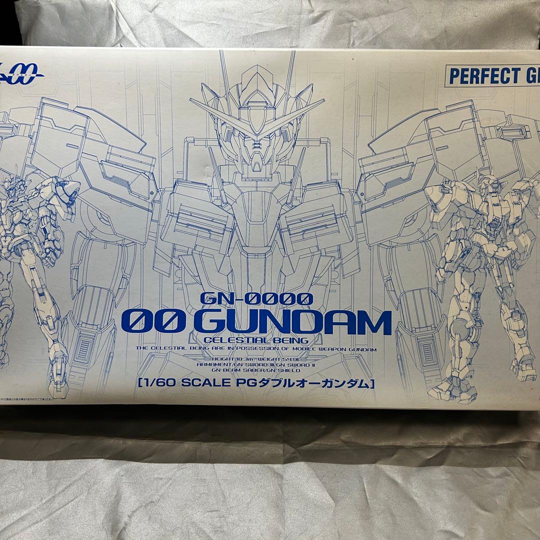 1/60 PG パーフェクトガンダム ダブルオーライザー 完成品 WOガンダム