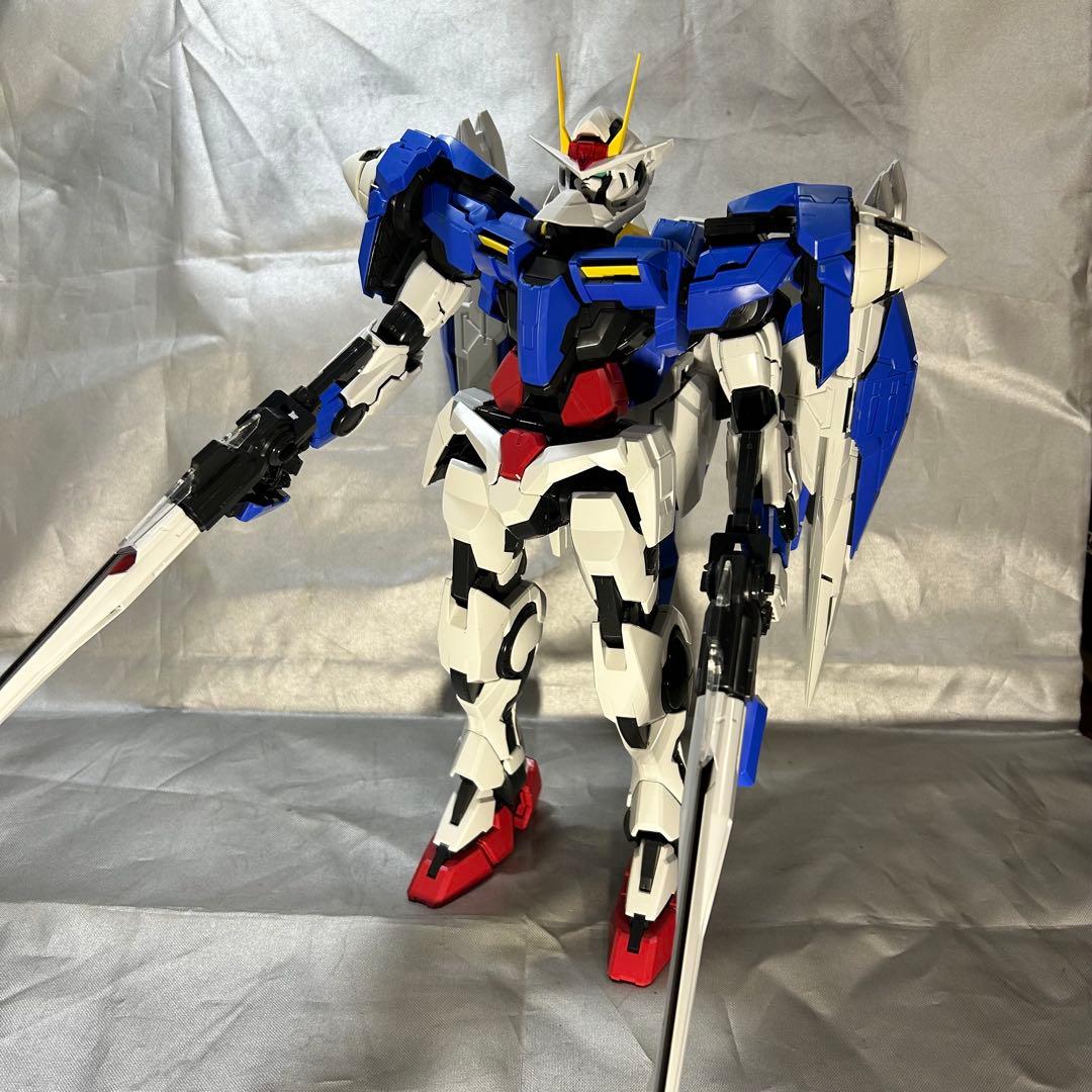 1/60 PG パーフェクトガンダム ダブルオーライザー 完成品 WOガンダム