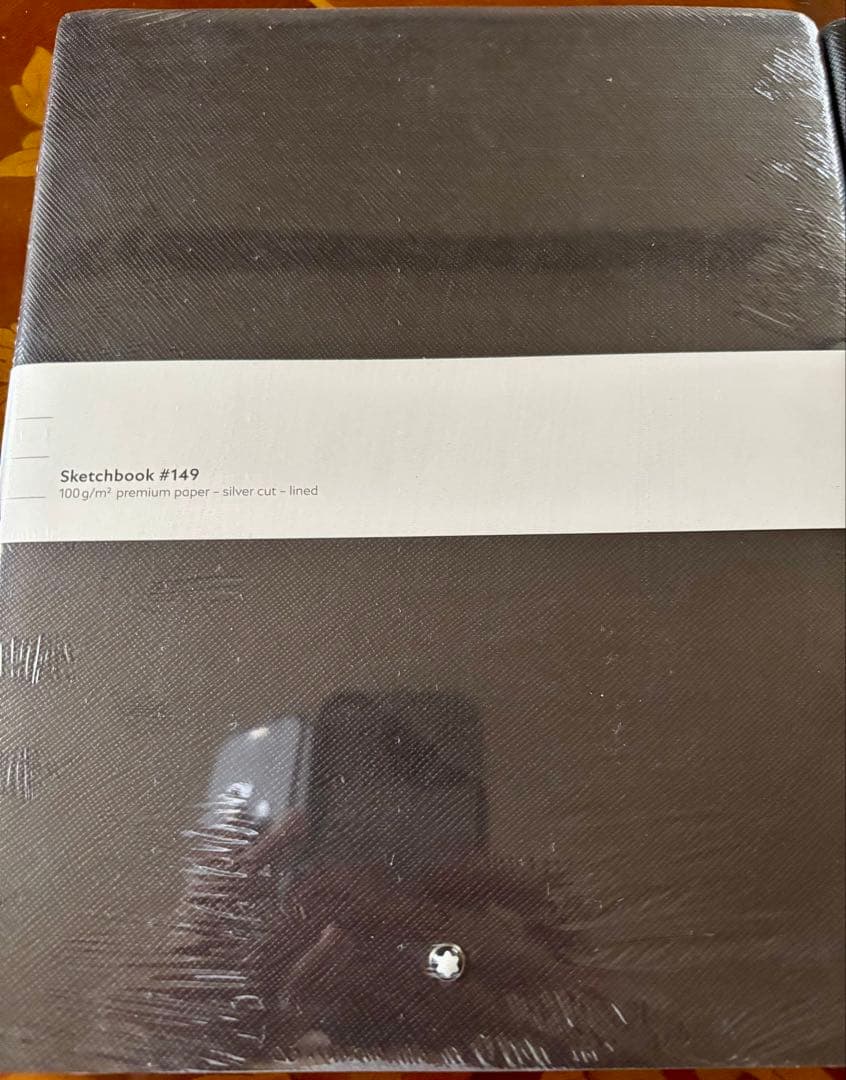 わだつみ】モンブラン　ノート #149 2冊セット