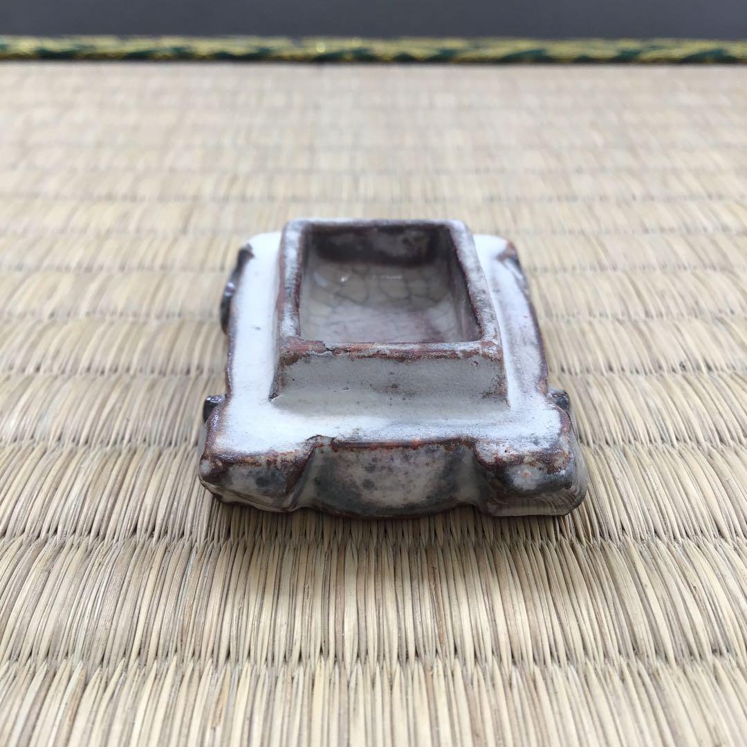 ⭐️茶道具　香合　干支午香合　瑞峰作　共箱　S88KG